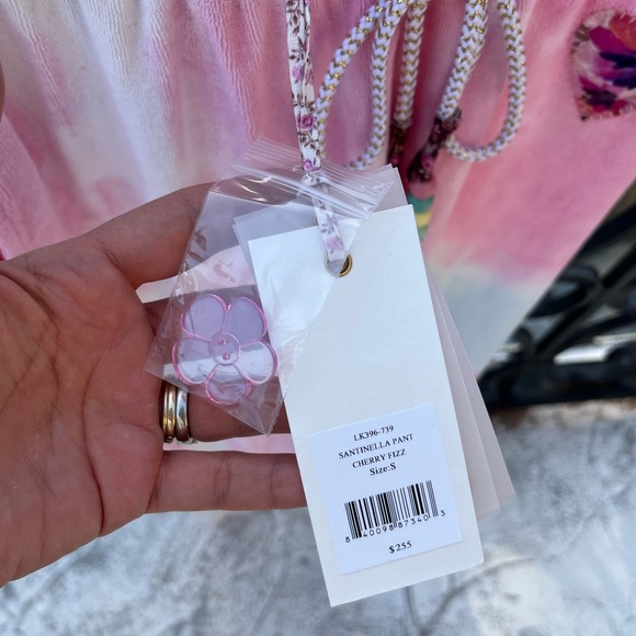 Loveshackfancy set small pink hoodie joggers nwt - Picture 12 of 13